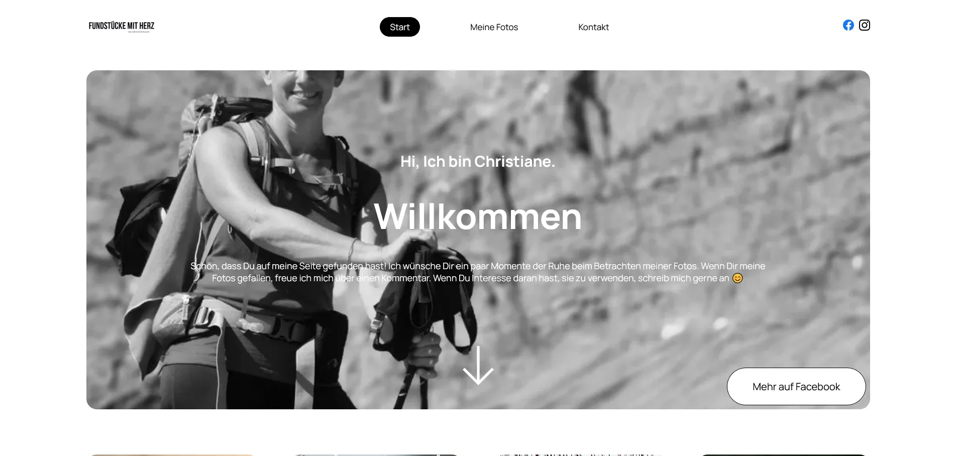 Fundstücke mit Herz